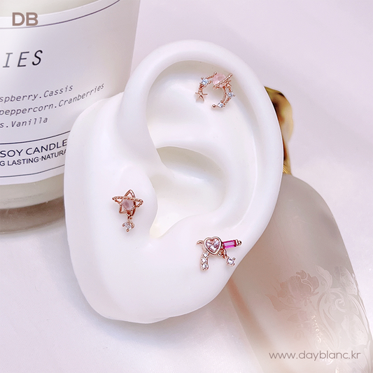 Love Hunter (1.2mm | Piercing)