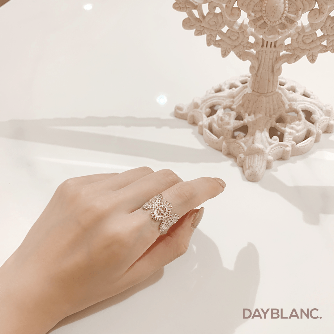 Lace Tattoo 레이스 타투 (Ring) - DAYBLANC