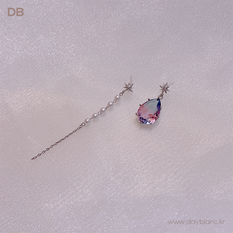 Midnight Sparkle (Earring)