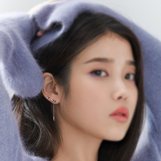 Midnight Waltz (Earring)