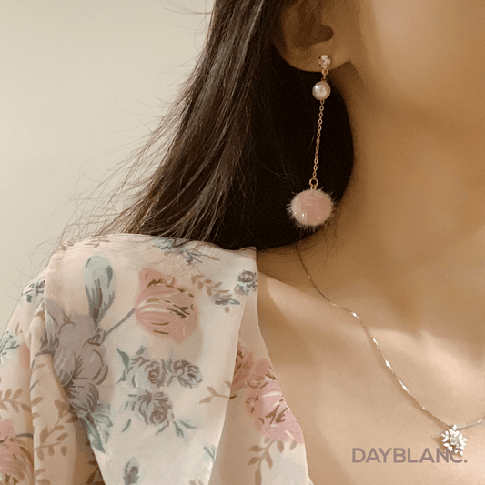 Pink Holic 핑크 홀릭 (Earring) - DAYBLANC