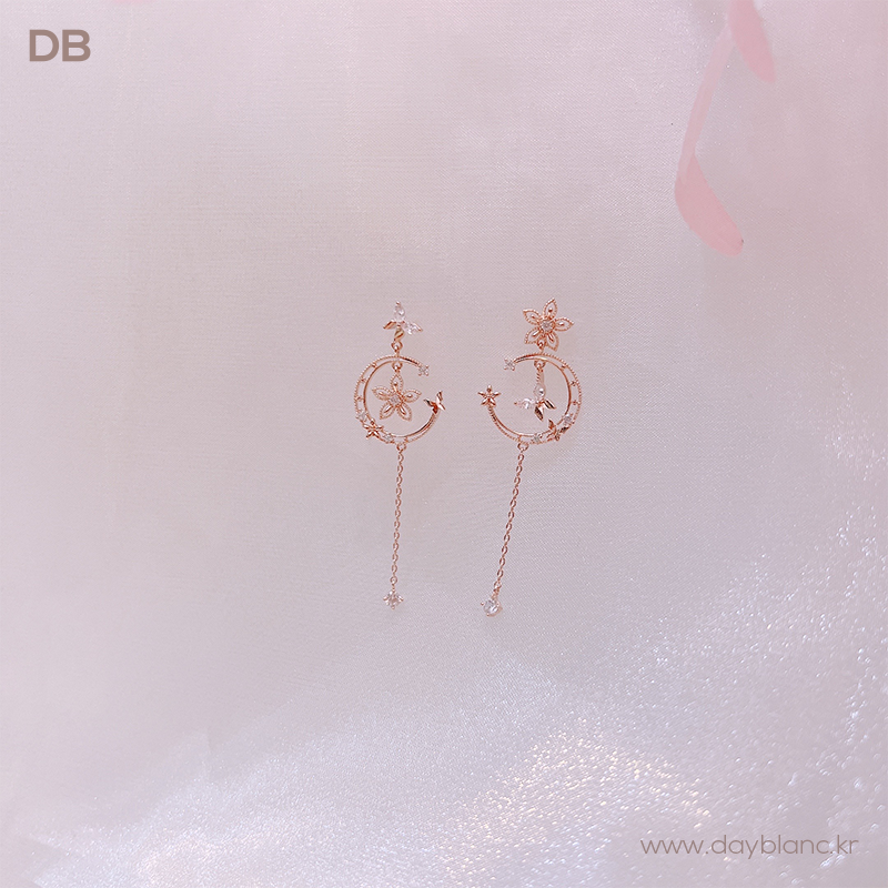 Moonlight Waltz (Earring)