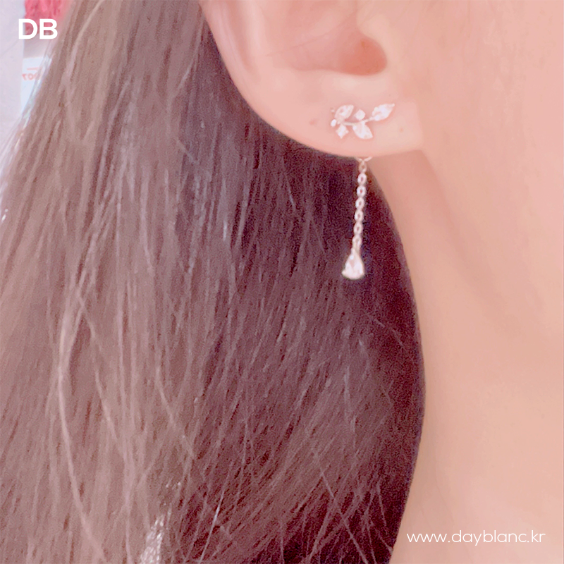 Mystic Flower (Earring)