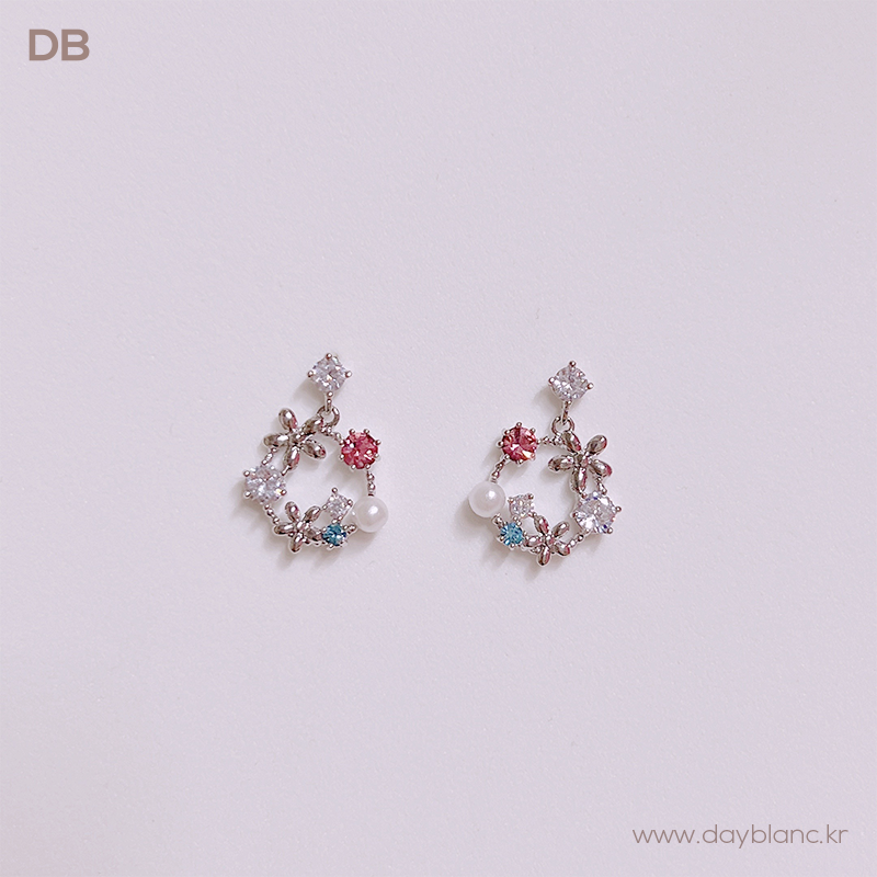 Midnight Dew (Earring)