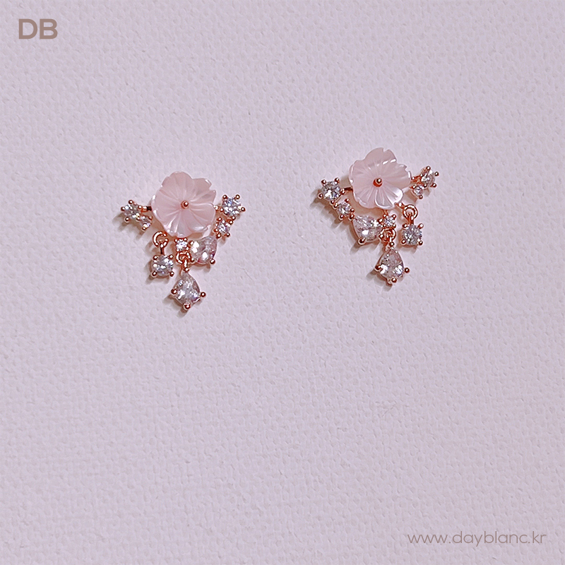 Flower Angel (Earring)