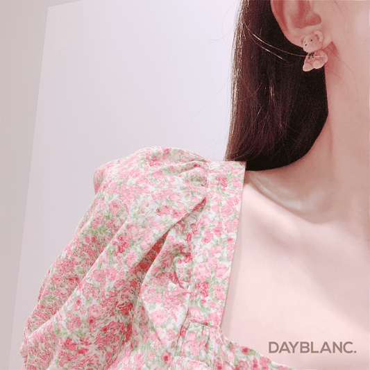 Teddy Bear (Earring) - DAYBLANC