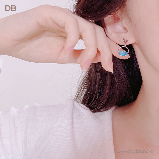 Ylang Ylang (Earring)