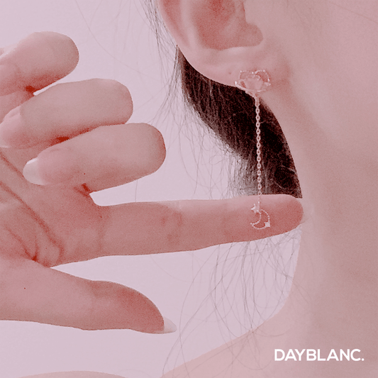 Lullaby of Star (Earring | Set) - DAYBLANC