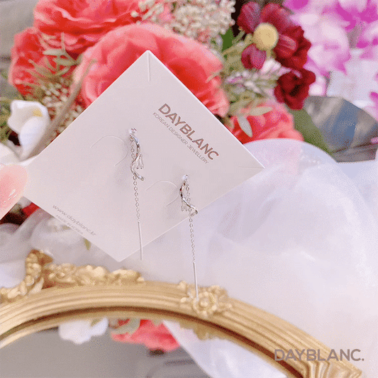 Aurora Borealis (Earring) - DAYBLANC