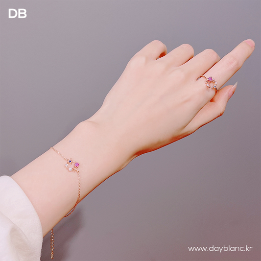 Strawberry Moon (Ring)