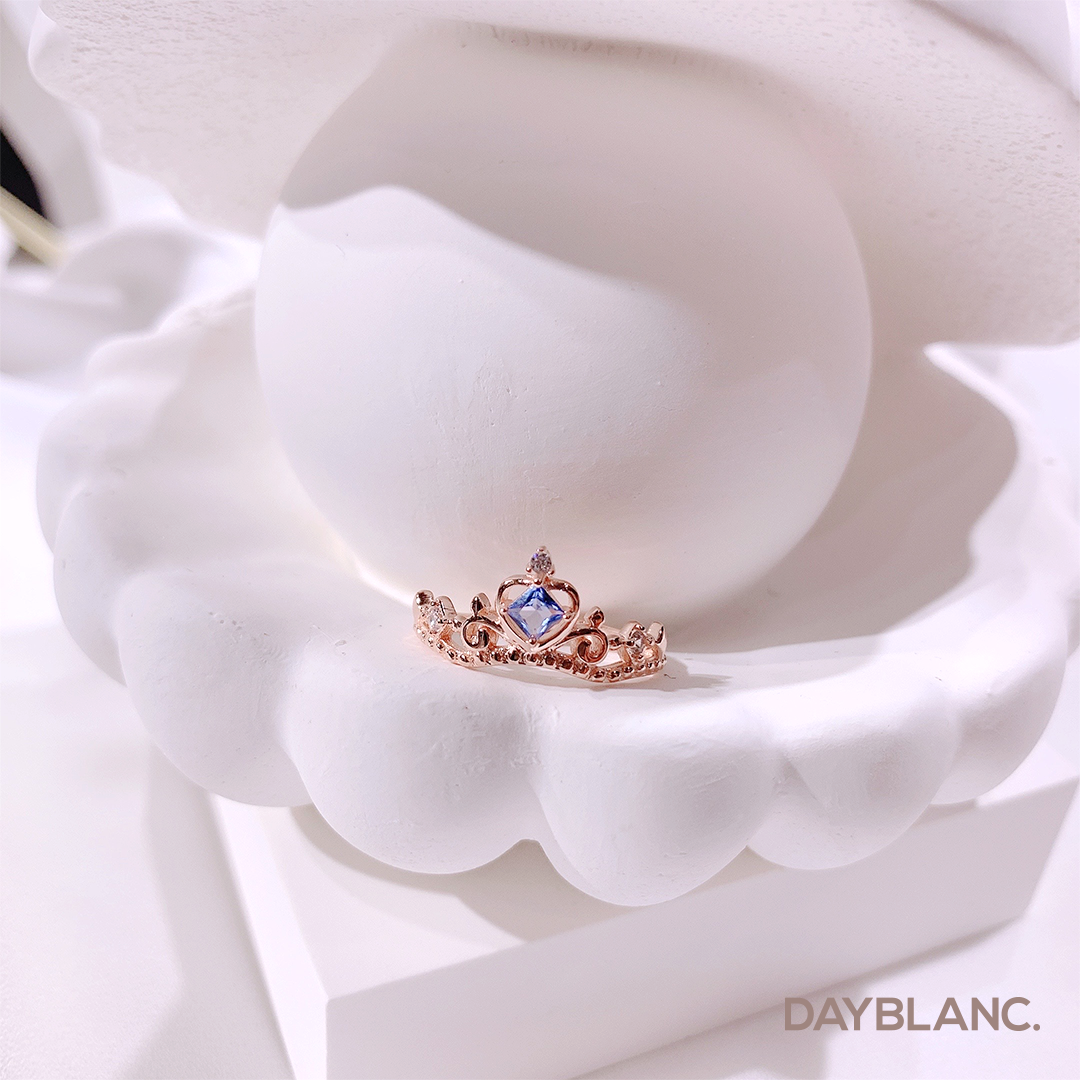Fairy Crystal - Tiara Edition (Ring) - DAYBLANC