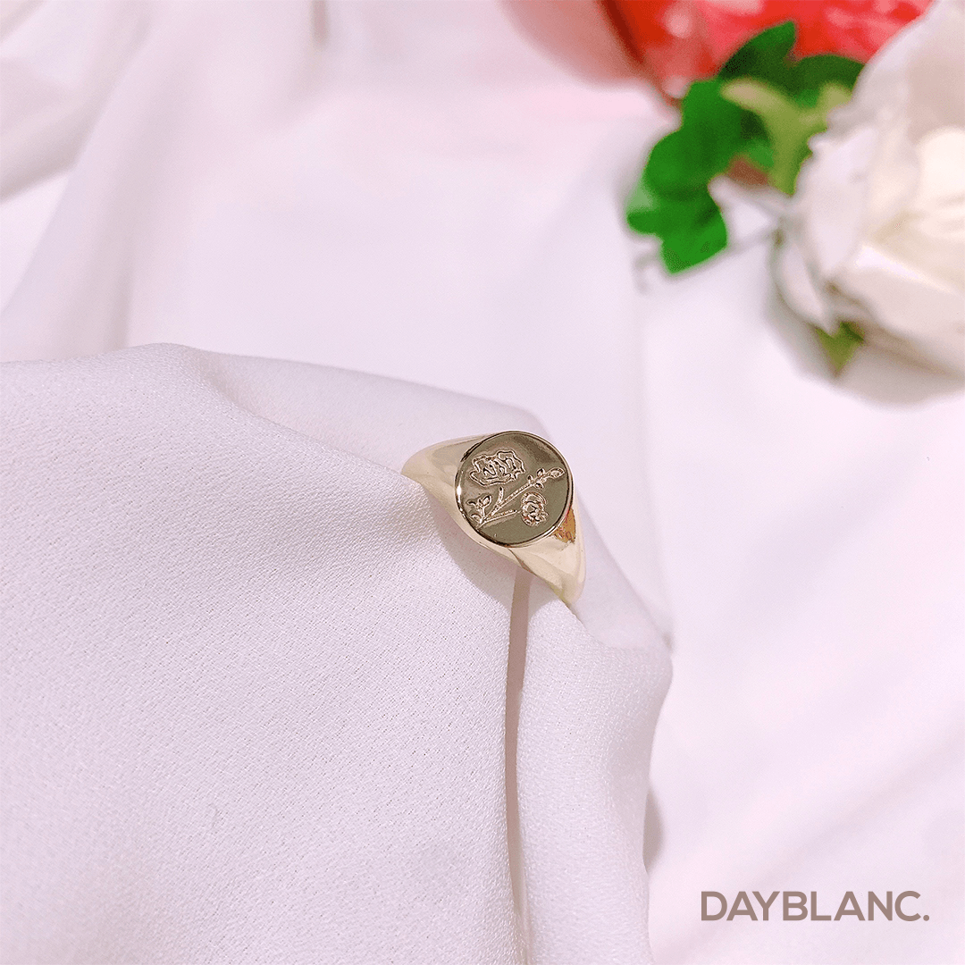 My Flower (Ring) - DAYBLANC