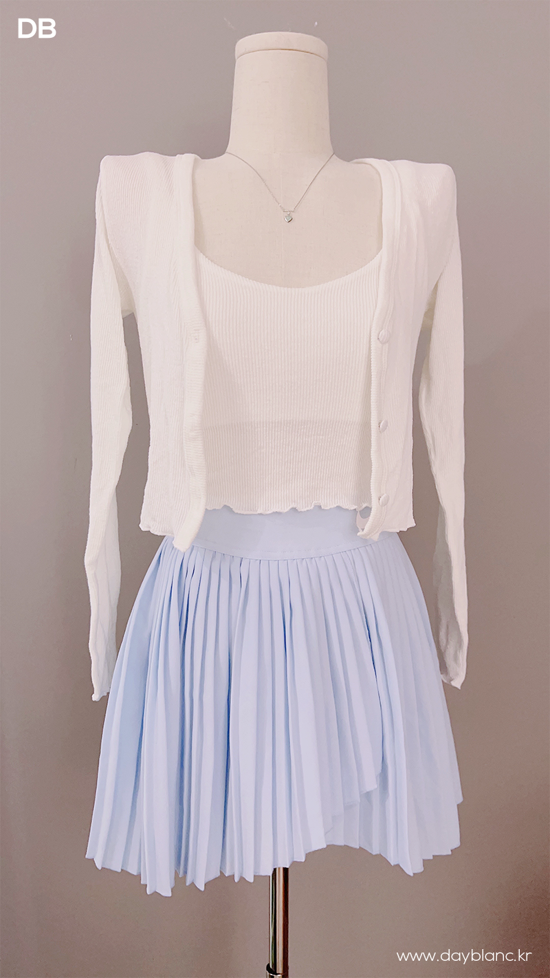 Tennis Pleats (Skirt)