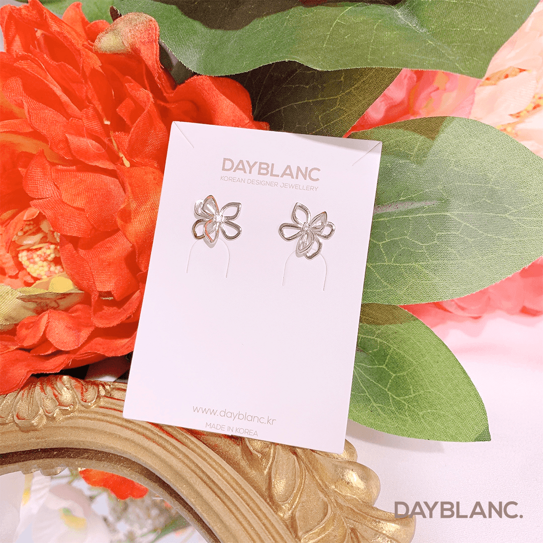 The Bloom (Earring) - DAYBLANC