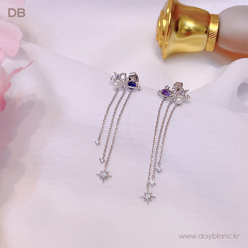 Jupiter Moons (Earring)