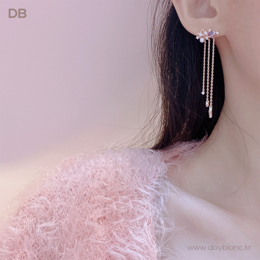 Jupiter Moons (Earring)