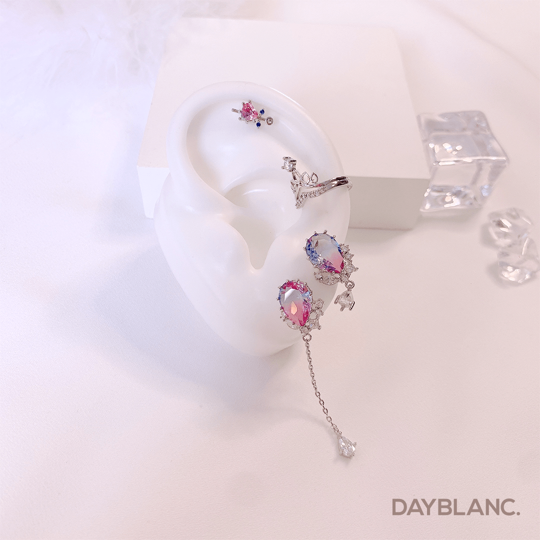 Purple Fairy (Earring) - DAYBLANC