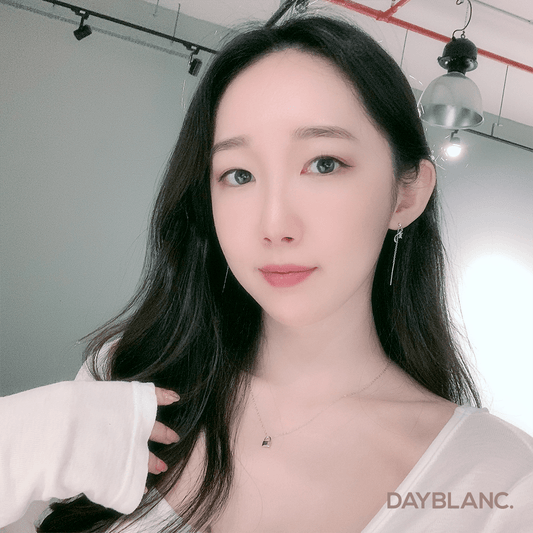 Secret Love (Necklace) - DAYBLANC