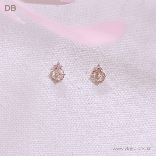 My Little Flower (Earring)