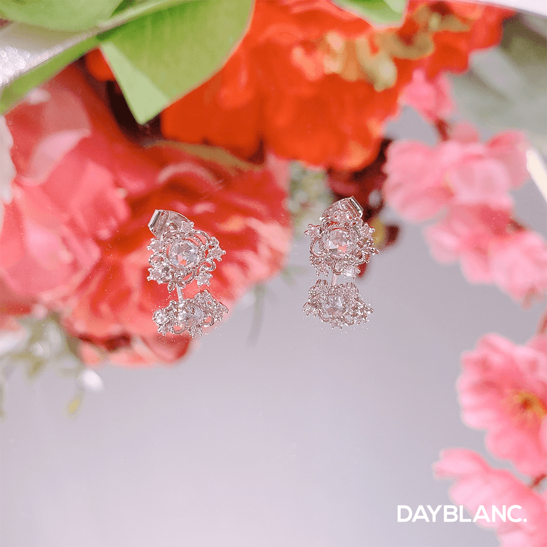 Mirage Love (Earring) - DAYBLANC