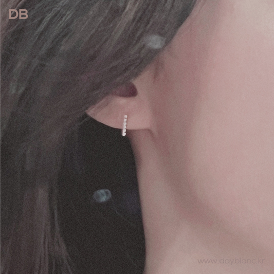 Mini Bar (Earring + Necklace | Set)