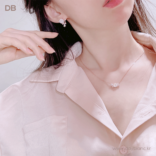 Flower Angel (Earring)