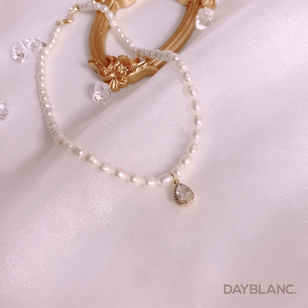 Pearly Lemonade (Necklace) - DAYBLANC