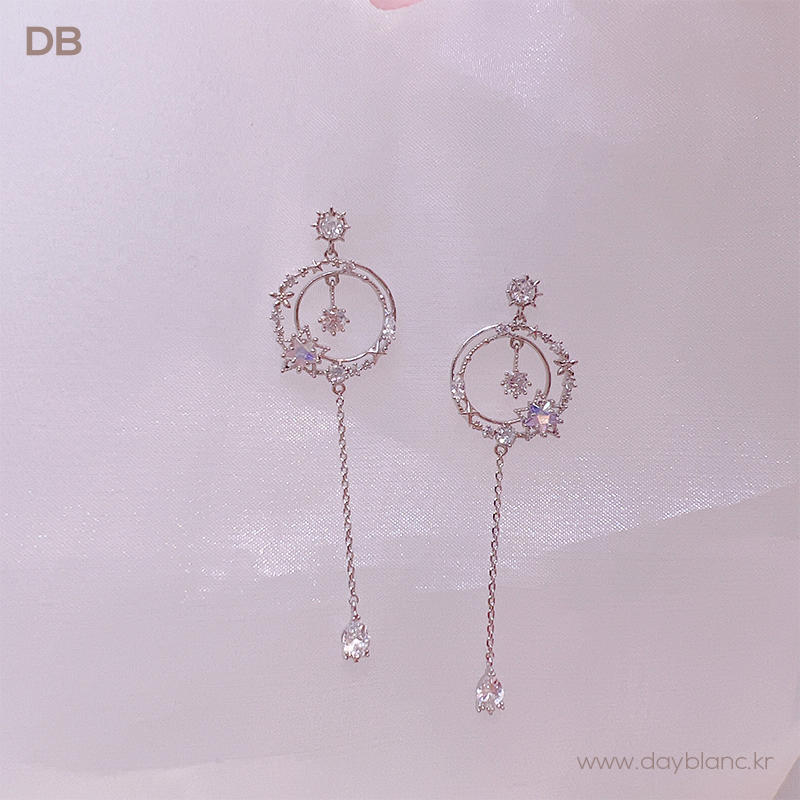 Solar Catcher (Earring)