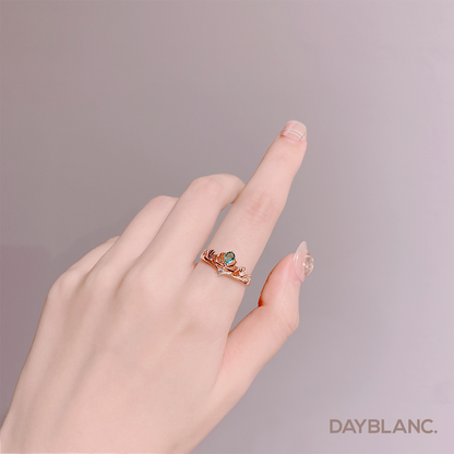 Fairy Crystal - Tiara Edition (Ring) - DAYBLANC