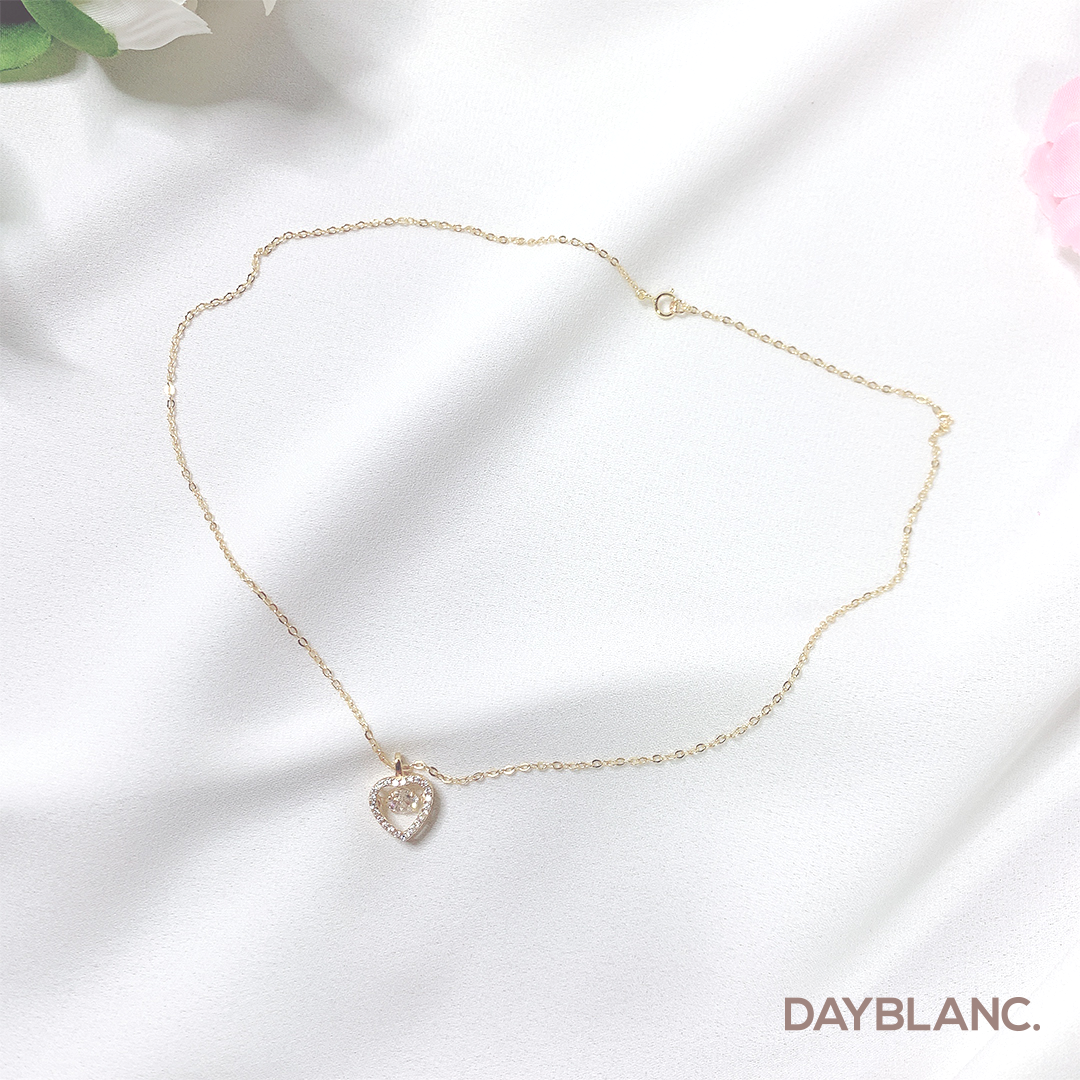 Pounding Heart (Premium | Necklace)