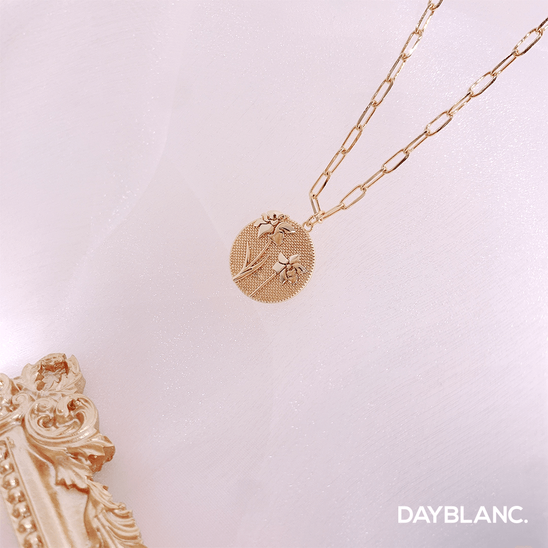 My Flower (Necklace) - DAYBLANC