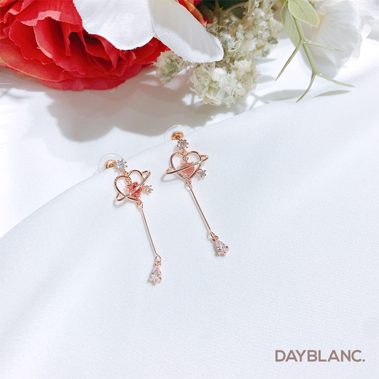 Love Universe (Earring) - DAYBLANC