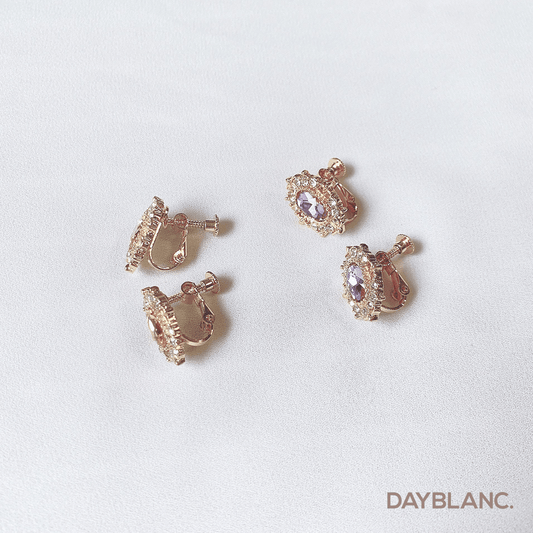 Gloria Charm 글로리아 참 (Clip on Earring) - DAYBLANC