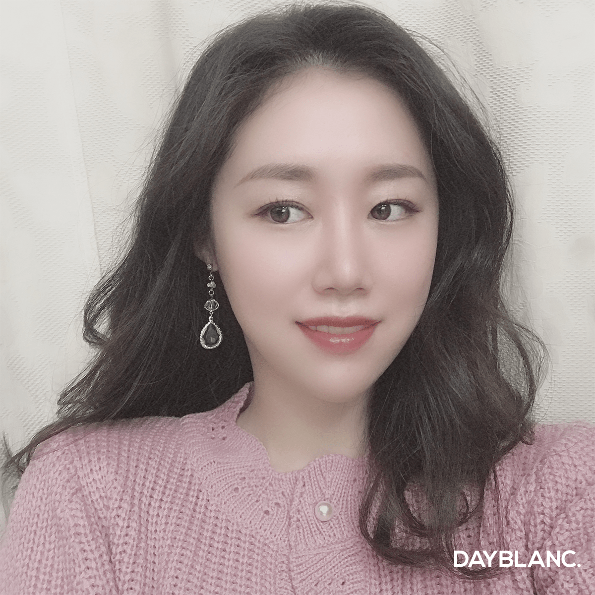 Korean 2025 actress earrings