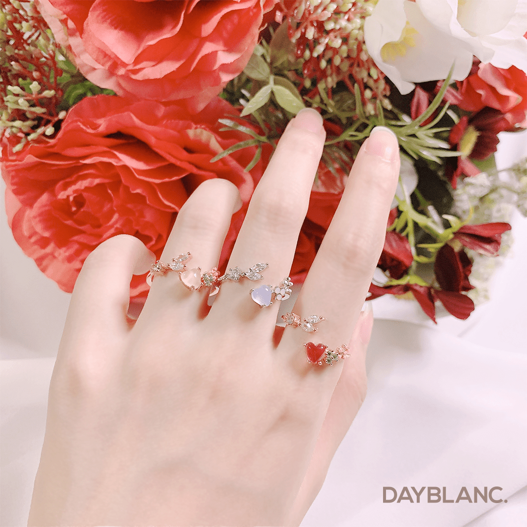 Heart Berry (Ring) - DAYBLANC