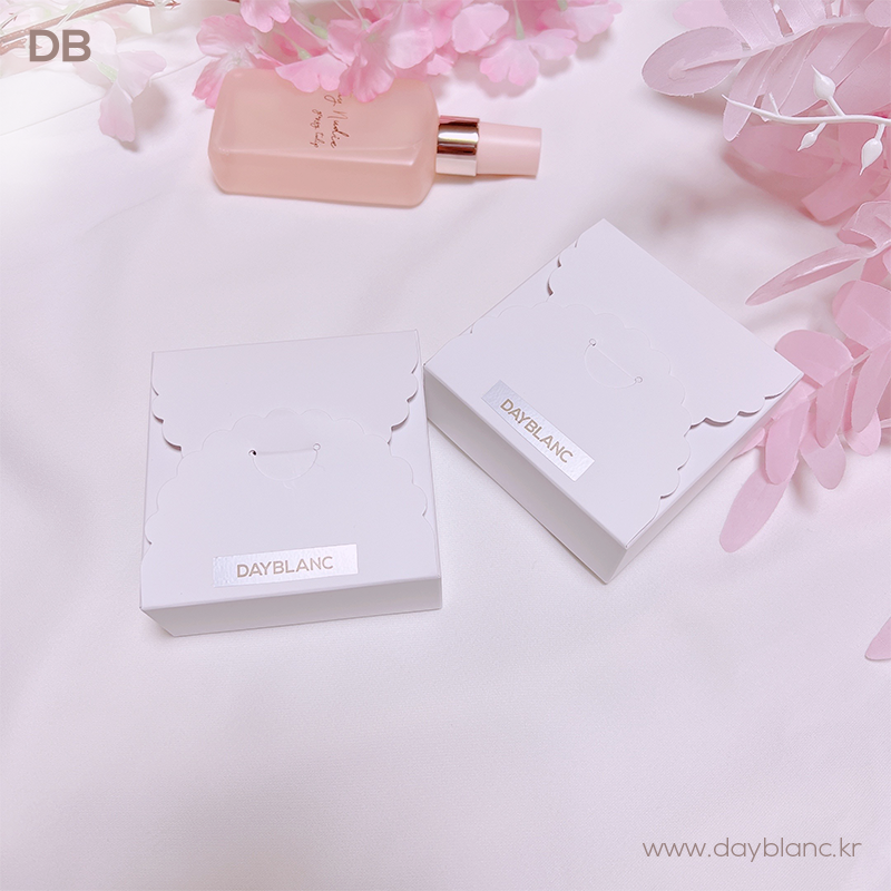 Classic White Gift Box