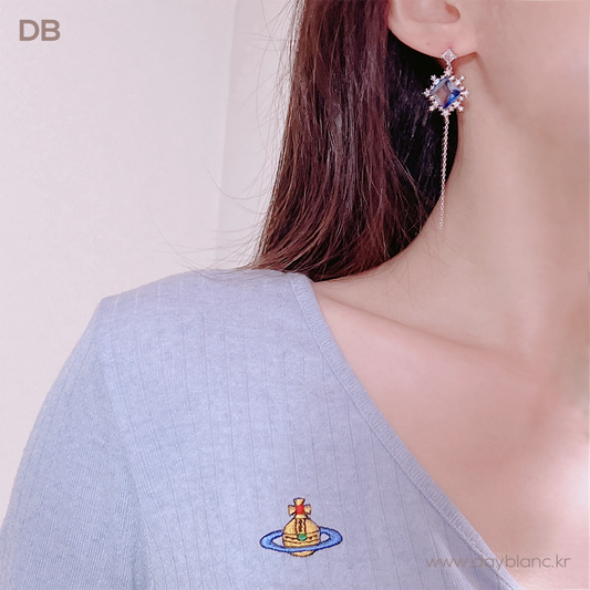 Midnight City (Earring)