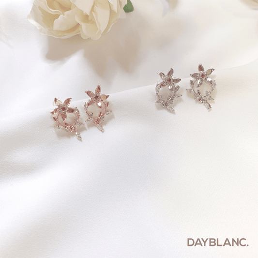 Eternal Flower (Earring) - DAYBLANC