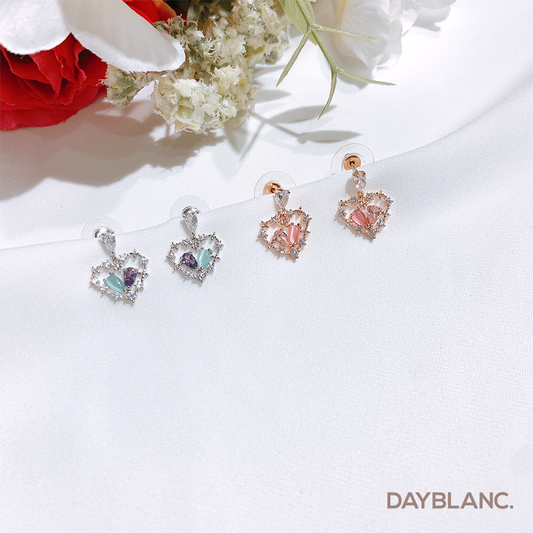 Ready for U (Earring) - DAYBLANC