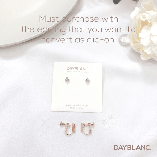 Convert to Silicon Clip-on (customize) - DAYBLANC