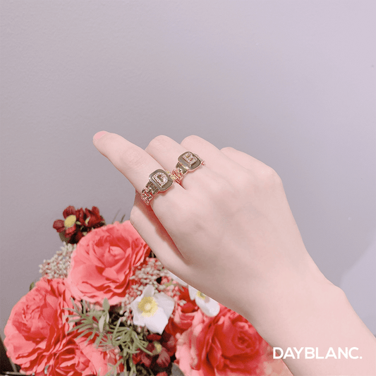 Bold Initial (Ring) - DAYBLANC