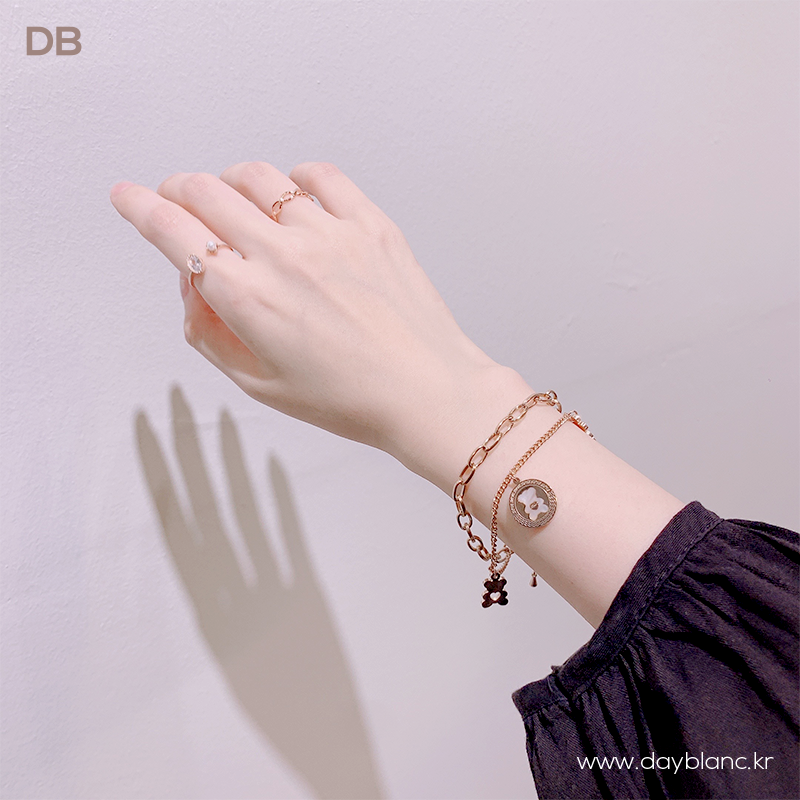 Love Teddy (Bracelet)