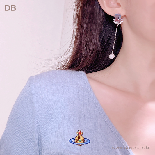 Fairy Lake (Earring)