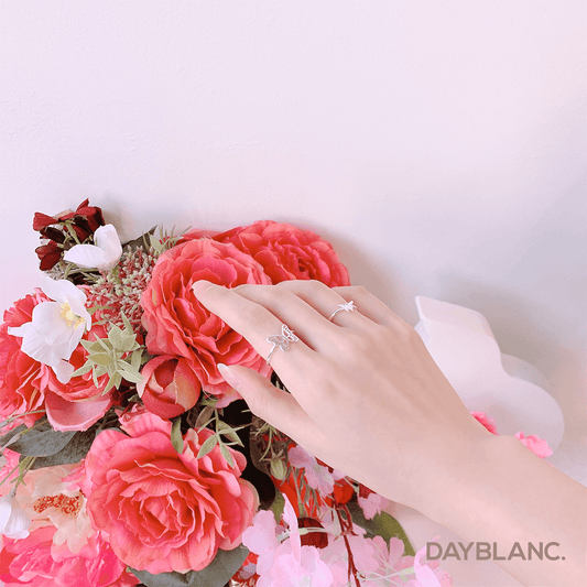 Eternal Butterfly (Set | Ring) - DAYBLANC