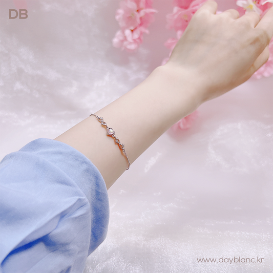 Pink Hour (Bracelet)