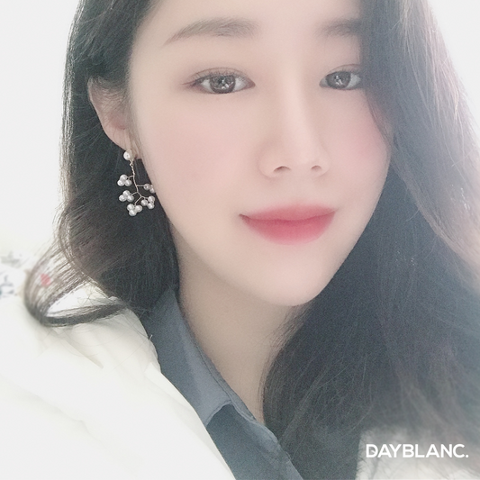 Pearl Tree 진주나무 (Earring)