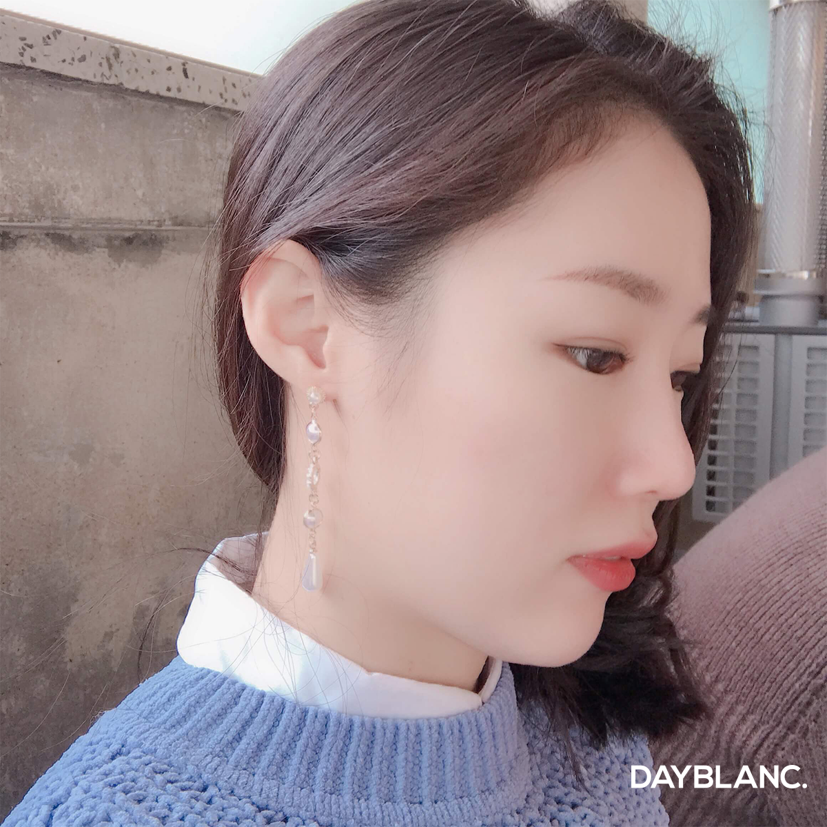 Spring Sunlight 봄볕 (Earring)