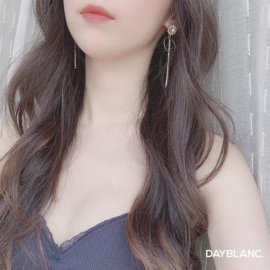 Sunflower Melody (Earring)