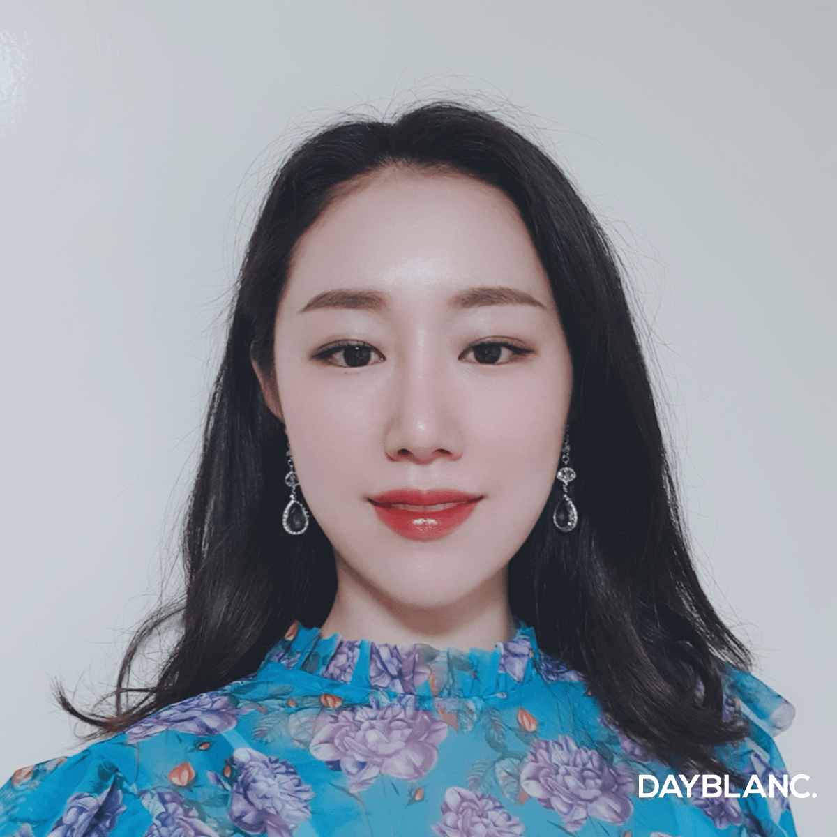 Amor Crystal (Earring) - DAYBLANC