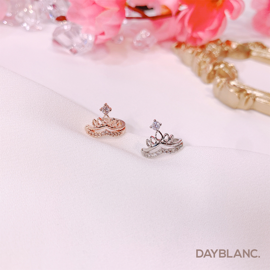 Princess Tiara (Ear Cuffs)